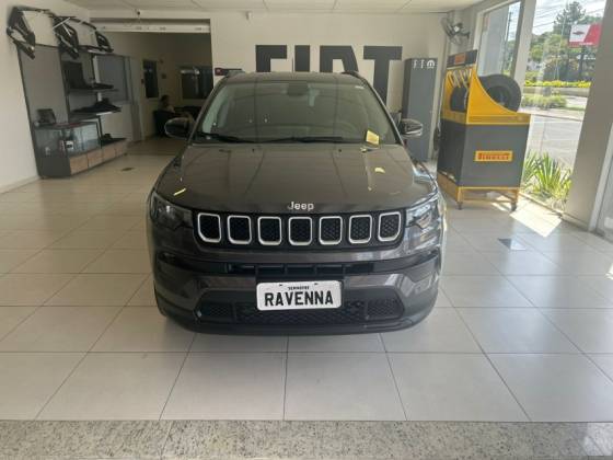 JEEP COMPASS 1.3 T270 TURBO FLEX SPORT AT6